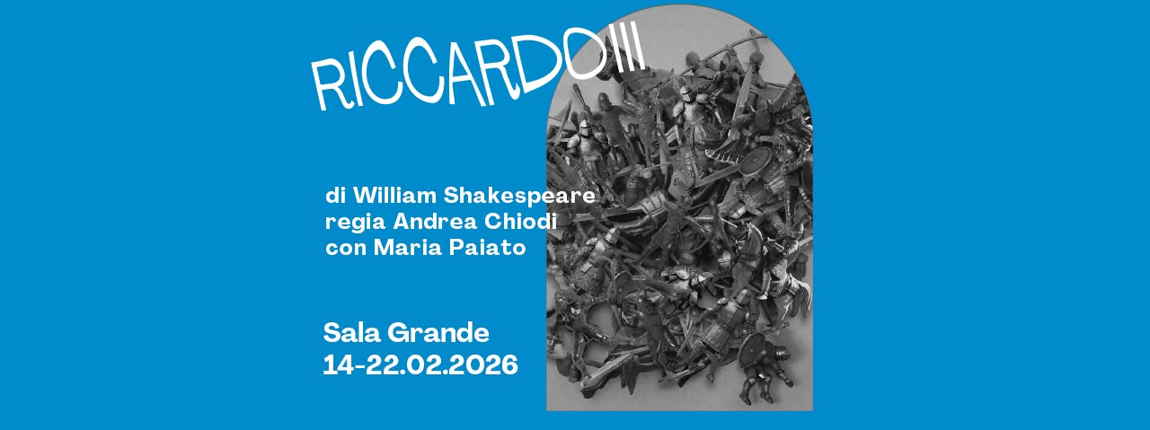 Riccardo è una ferita: riflessioni su uno spettacolo necessario