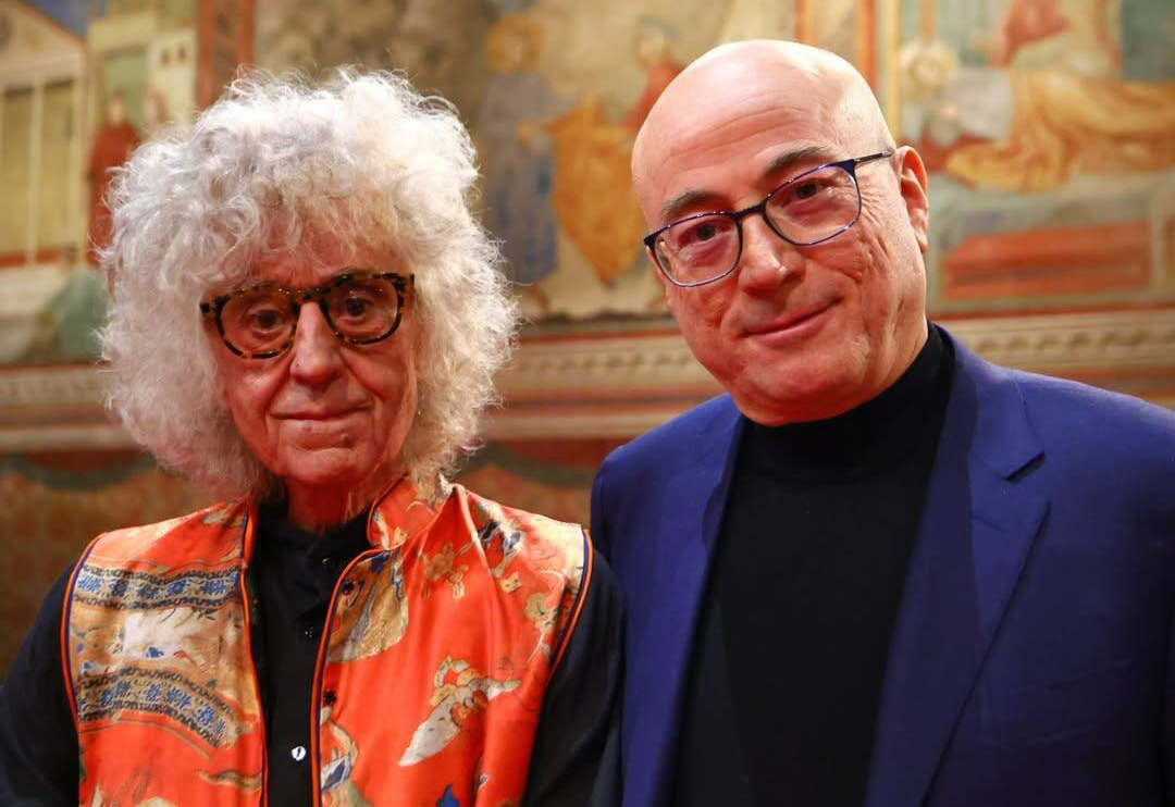 Prima nazionale di “FRANCESCO” di Aldo Cazzullo e Angelo Branduardi