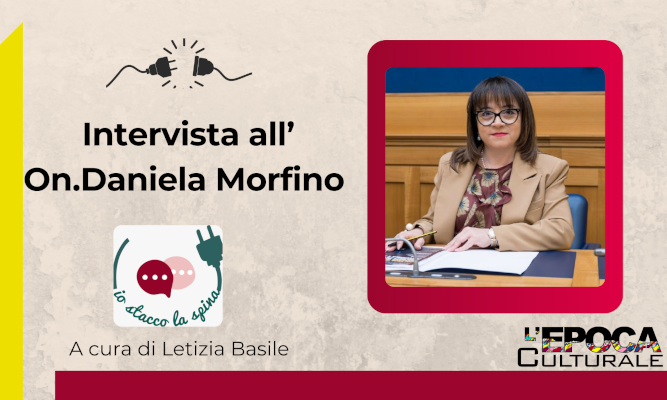 Intervista all’On.Daniela Morfino  sui temi cruciali della tutela dei minori nella dimensione digitale