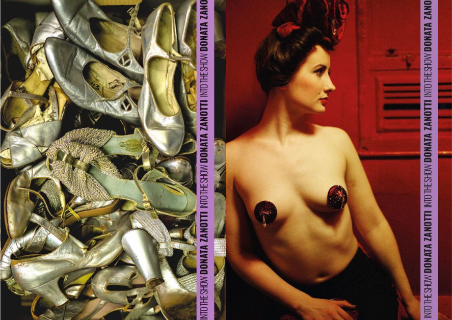 ARTE È CURA. A VILLA BELLOMBRA ENTRANO IN SCENA LE FOTOGRAFIE DI DONATA ZANOTTI