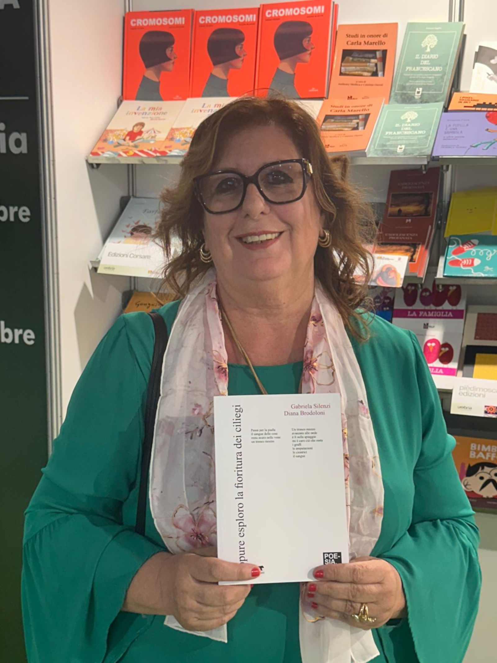 Fiore di poesia: il viaggio di Diana Brodoloni e Gabriela Silenzi