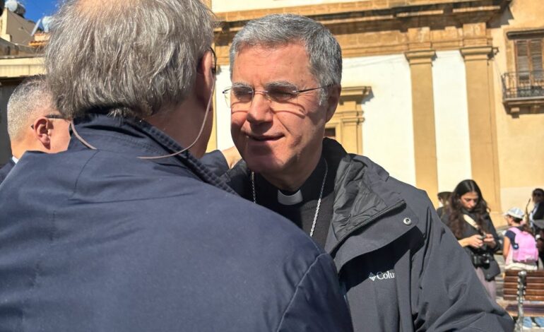 L’Arcivescovo di Palermo Mons. Corrado Lorefice eletto Presidente della Commissione Episcopale per le Migrazioni