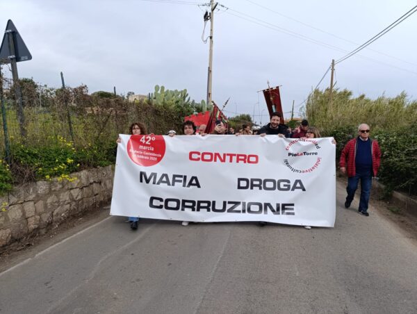 Tutto pronto per la 43sima Marcia antimafia Bagheria – Casteldaccia. Vito Lo Monaco, presidente emerito del Centro Studi Pio La Torre: «Attesa grande adesione di giovani»