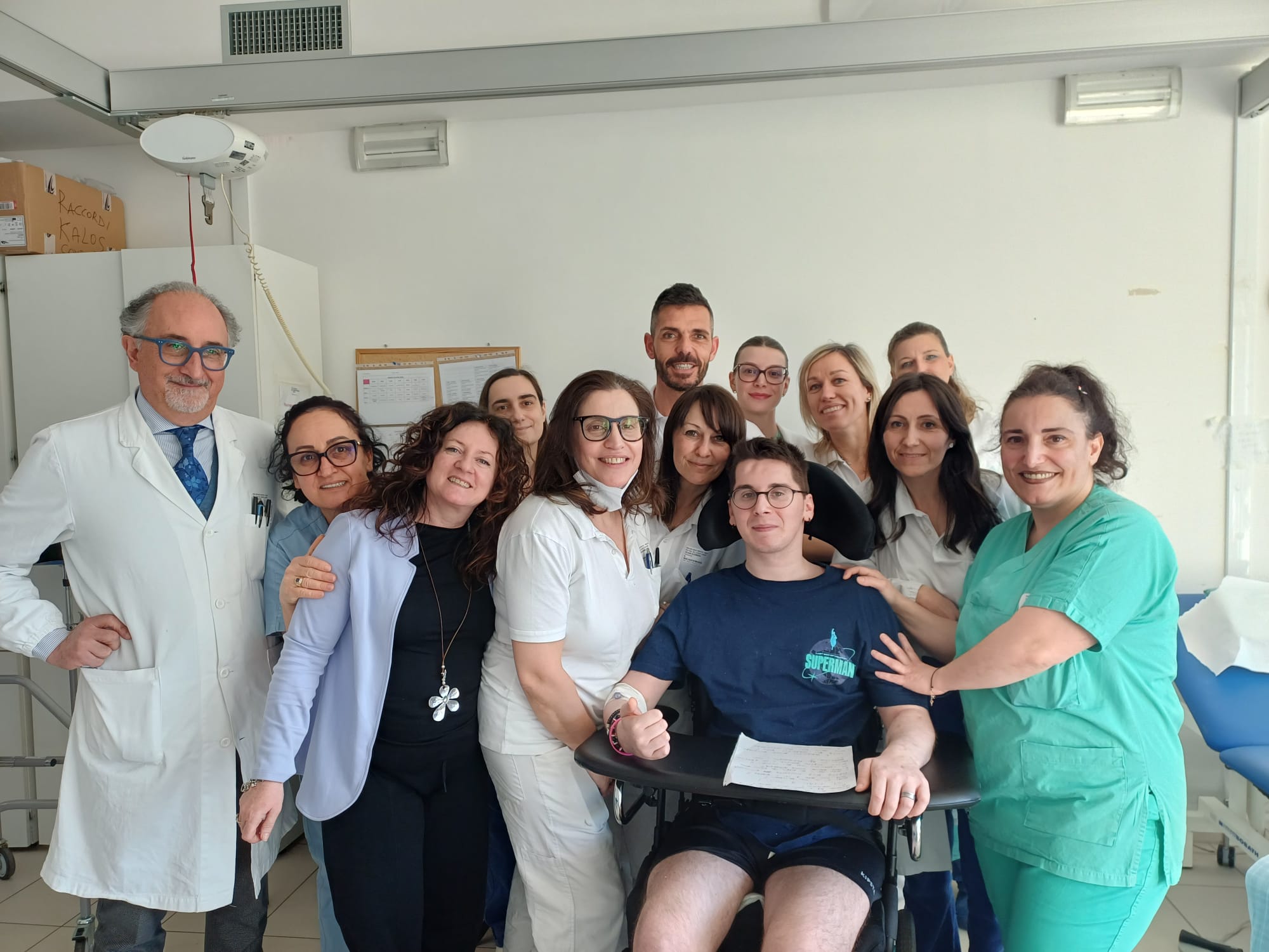 Fondazione Don Carlo Gnocchi porterà a Sanremo la storia di Paolo: un messaggio di speranza e rinascita contro la violenza giovanile