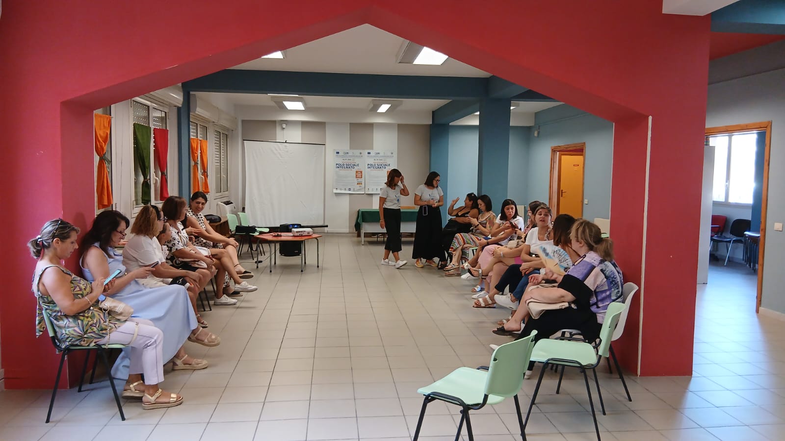 Emergenza Niscemi. Da martedì 2 febbraio il progetto EsserCi amplia gli sportelli psicologici a supporto degli studenti e delle famiglie sfollate