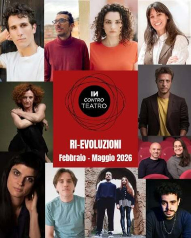 Si apre sabato 28febbraio con “Ballatetta” della Compagnia Lucipicuraru la stagione 2026 del PiccoloTeatro dei Biscottari