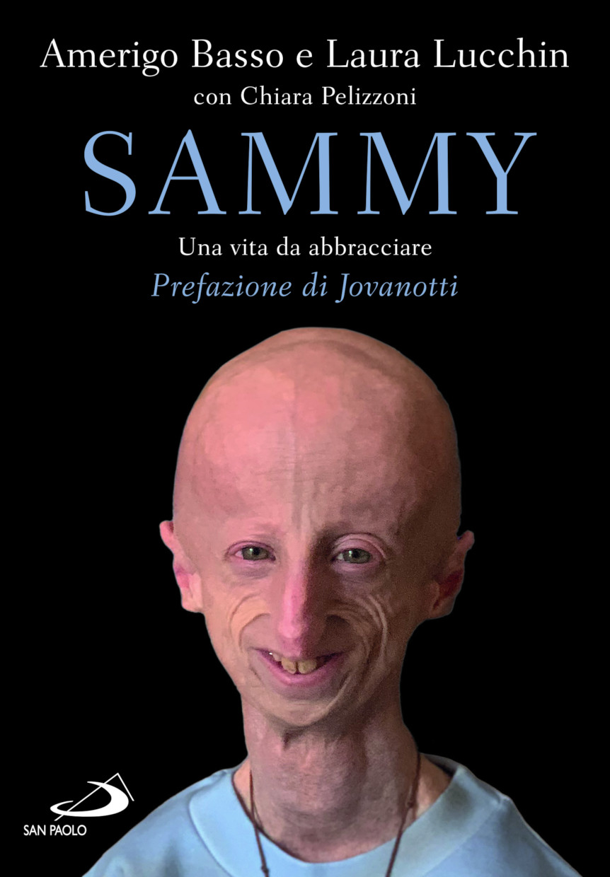 Sammy Basso: arriva in libreria la biografia firmata dai genitori