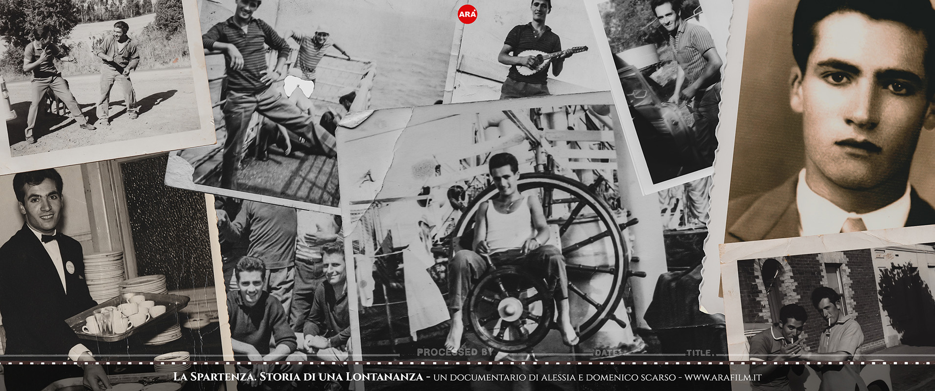 La Spartenza. Storia di una Lontananza