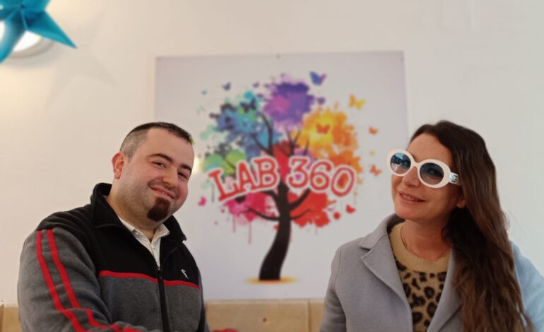 Vittorio e il diritto al futuro: l’inclusione lavorativa entra in Università. All’Università di Palermo un percorso innovativo di inserimento lavorativo per giovani con disabilità grazie a Lab360