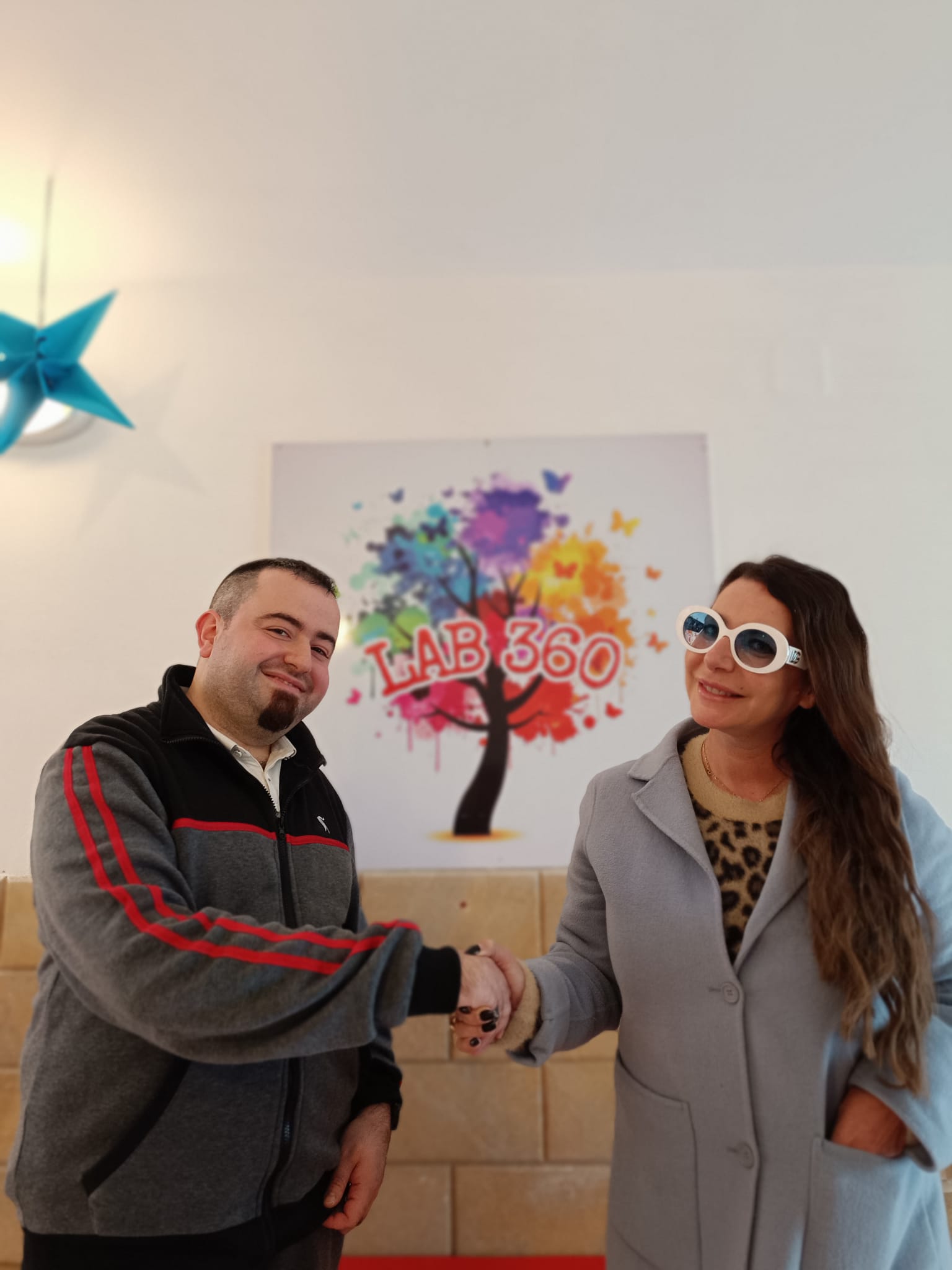 Vittorio e il diritto al futuro: l’inclusione lavorativa entra in Università. All’Università di Palermo un percorso innovativo di inserimento lavorativo per giovani con disabilità grazie a Lab360