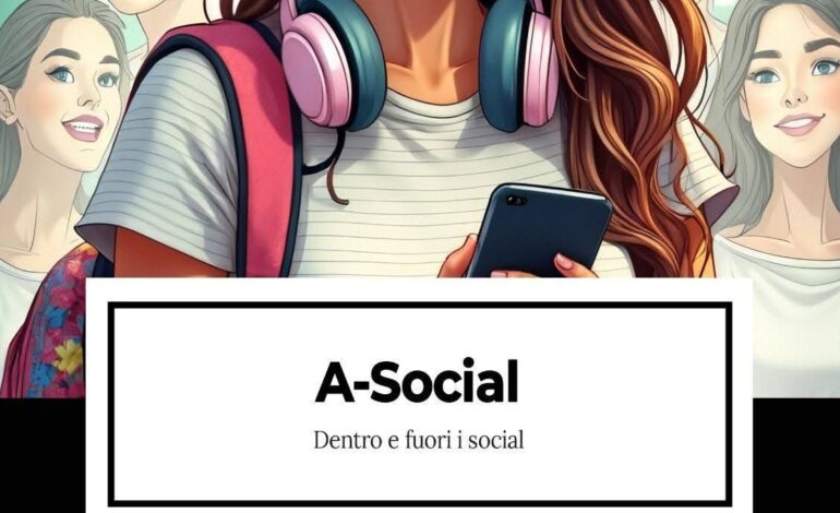A_social: dentro e fuori i social lo specchio riflesso