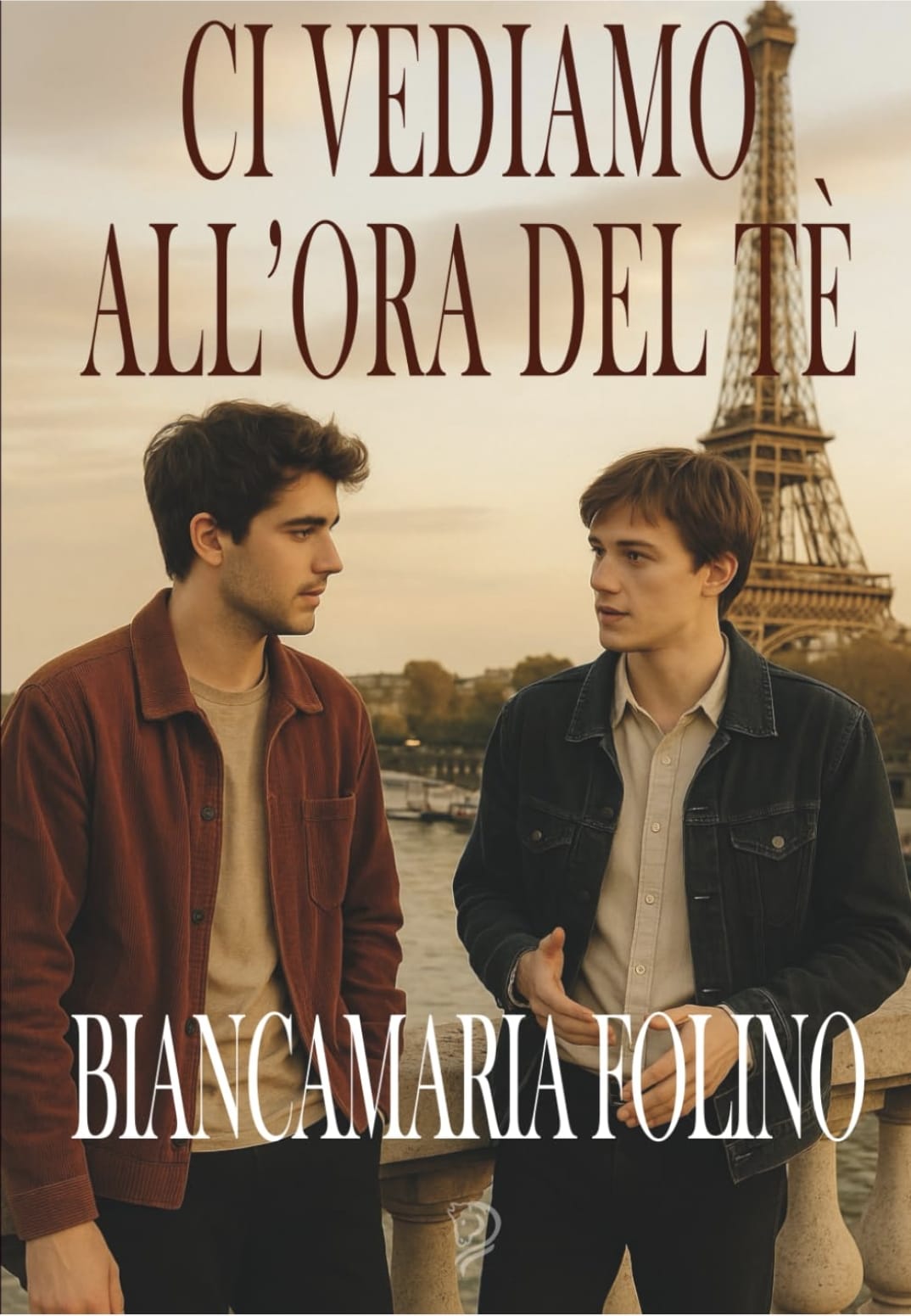 Dal valore dell’incontro nasce : Ci vediamo allora del tè.