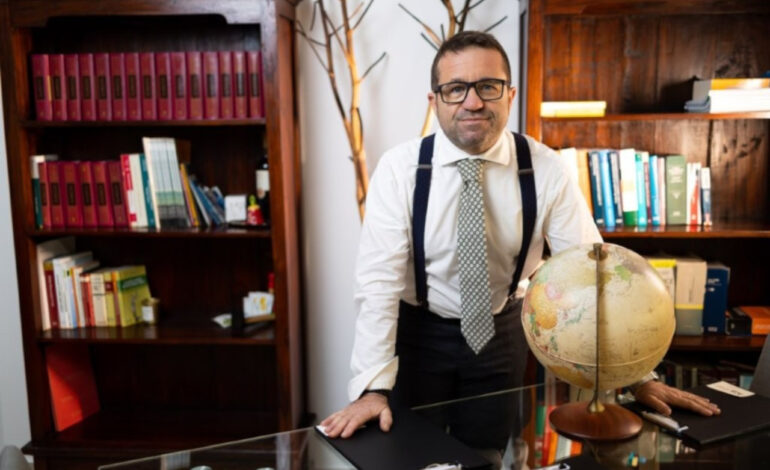 Il siciliano Antonio Giulio Alagna nel nuovo comitato nazionale di Federterziario per la prevenzione della crisi aziendale