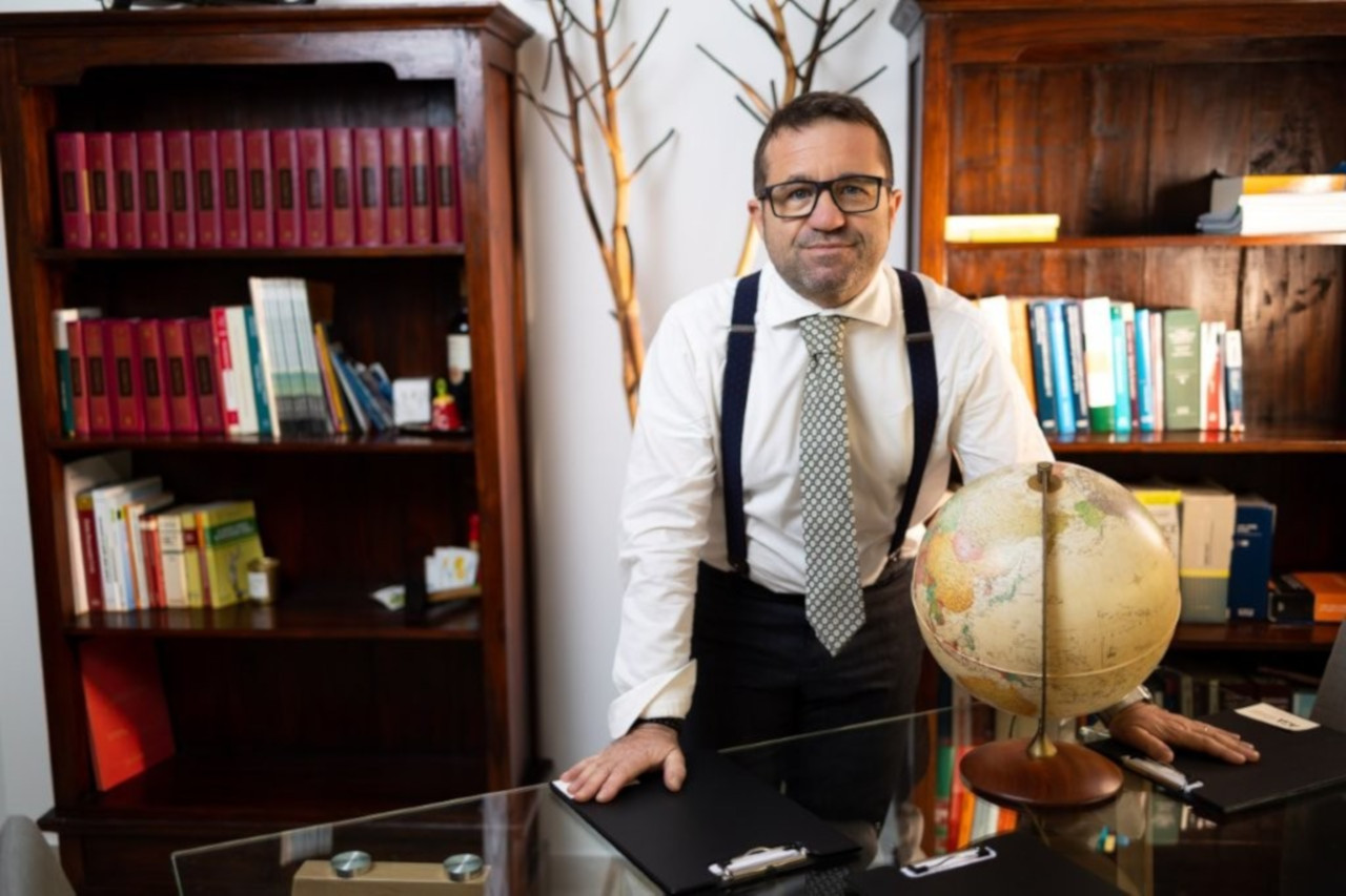 Il siciliano Antonio Giulio Alagna nel nuovo comitato nazionale di Federterziario per la prevenzione della crisi aziendale