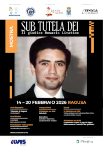 Rosario Livatino, la giustizia come testimonianza: a Ragusa la mostra “Sub tutela Dei”