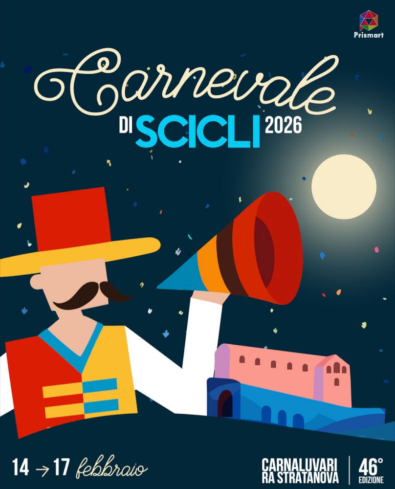 Carnevale Scicli 2026