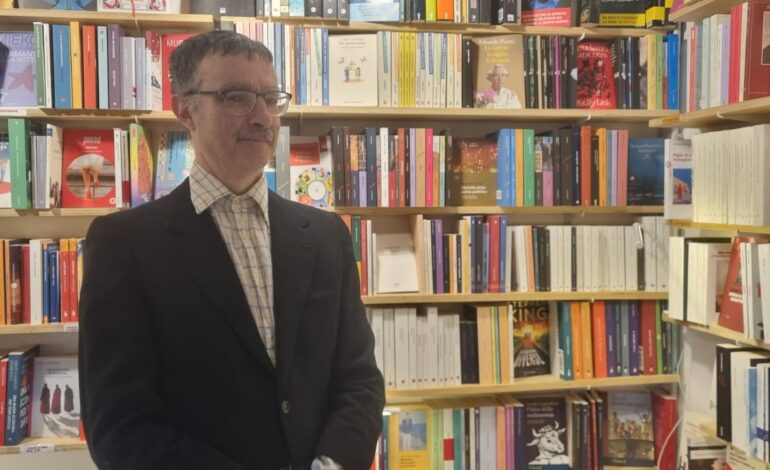 Alberto Raffaelli di Segnalazioni Letterarie ospita il Dottor Andrea Iacometti di Armando Editore.