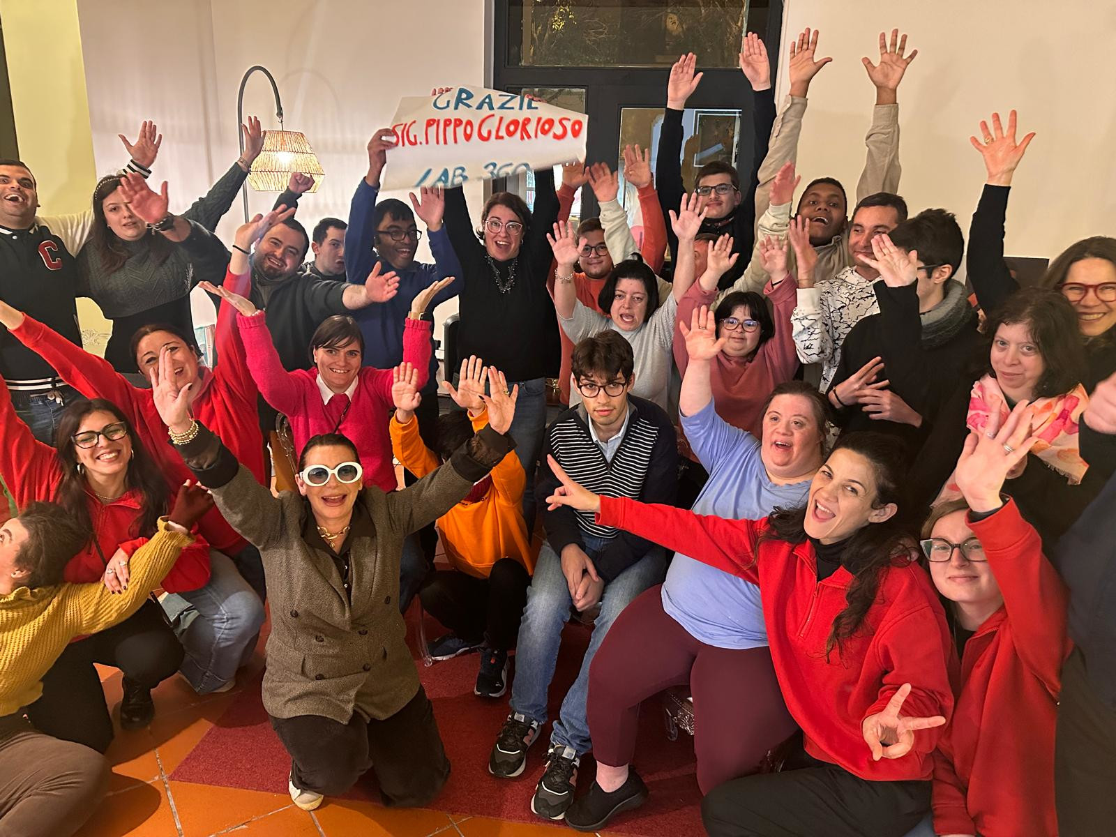 Palermo, al “Lab Pub” festa e consegna del nuovo pulmino ai giovani con disabilità di Lab360 da parte di CNA Palermo