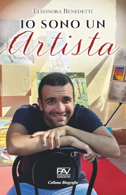 “Io sono un artista”: la storia di Luca Cisternino