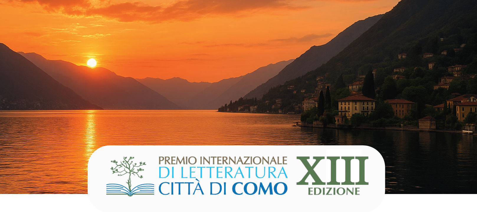 Premio Internazionale Città di Como – Sezione Giornalismo della XIII Edizione