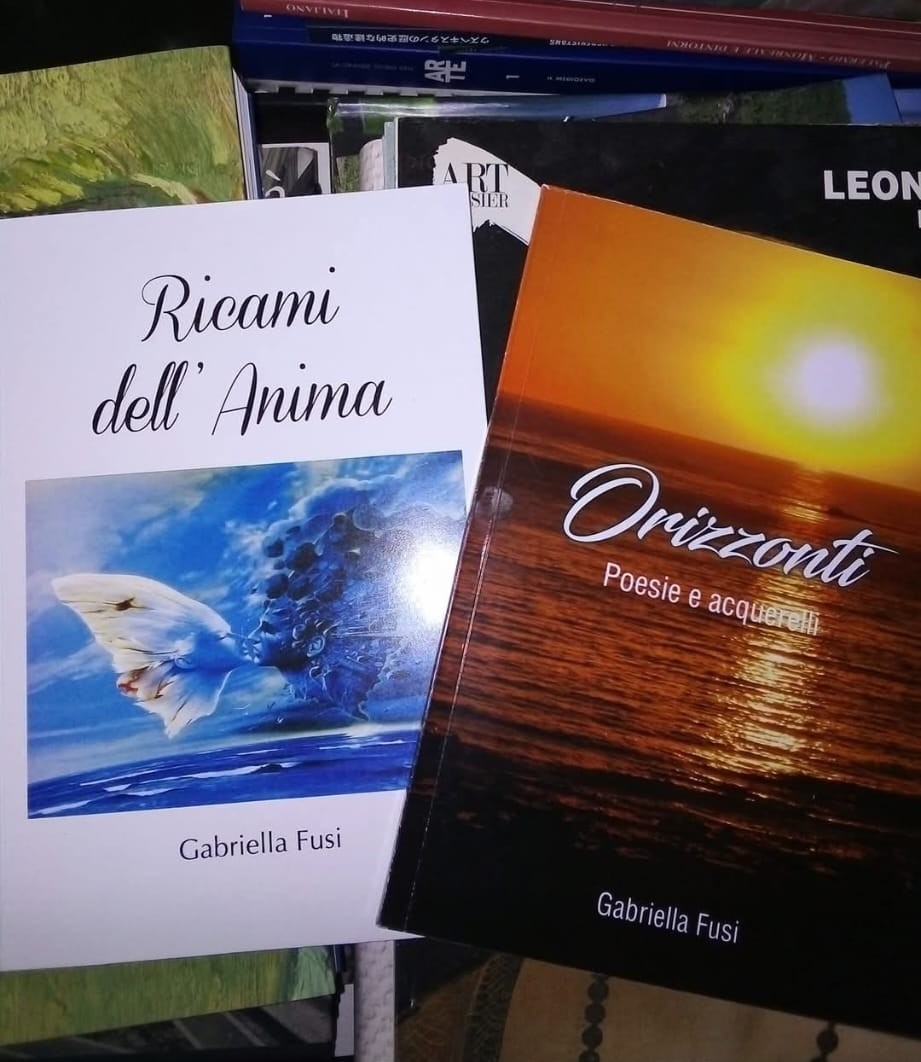 La poesia come rinascita: il messaggio di speranza di Gabriella Fusi