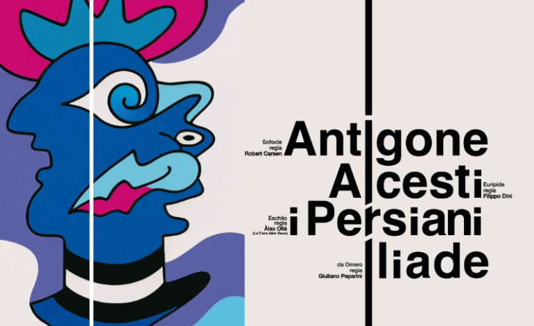 La 61. Stagione della Fondazione INDA 