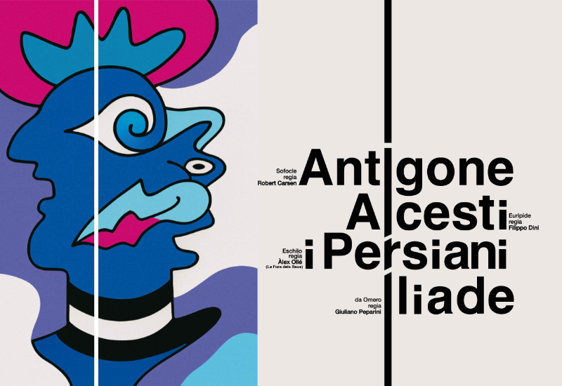 La 61. Stagione della Fondazione INDA 