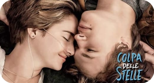 L’amore non ha tempo tutta “Colpa delle stelle”