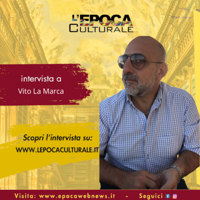 Vito La Marca: raccontare Palermo per non lasciare che la storia si dissolva