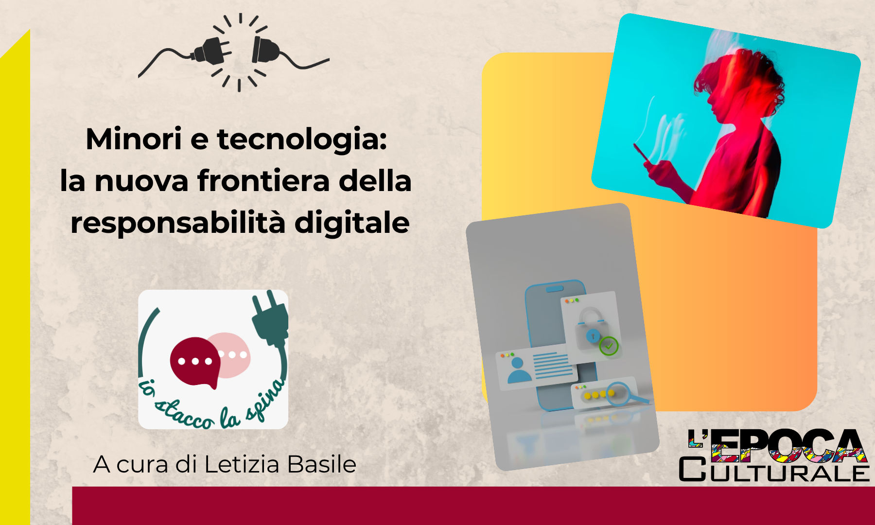 Minori e tecnologia: la nuova frontiera della responsabilità digitale