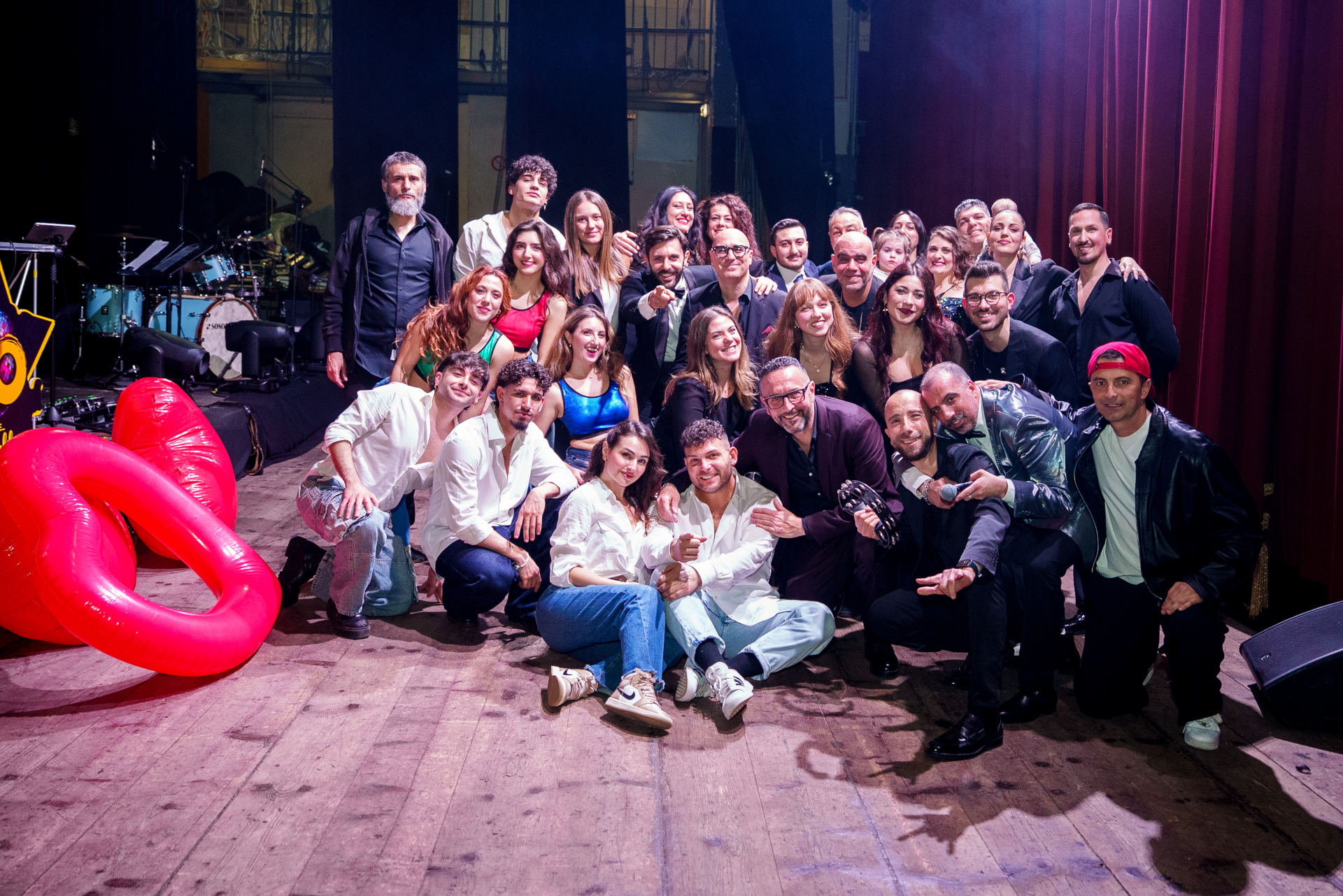 “Cuore Matto – Note nel Tempo”: sold out al Teatro Al Massimo di Palermo