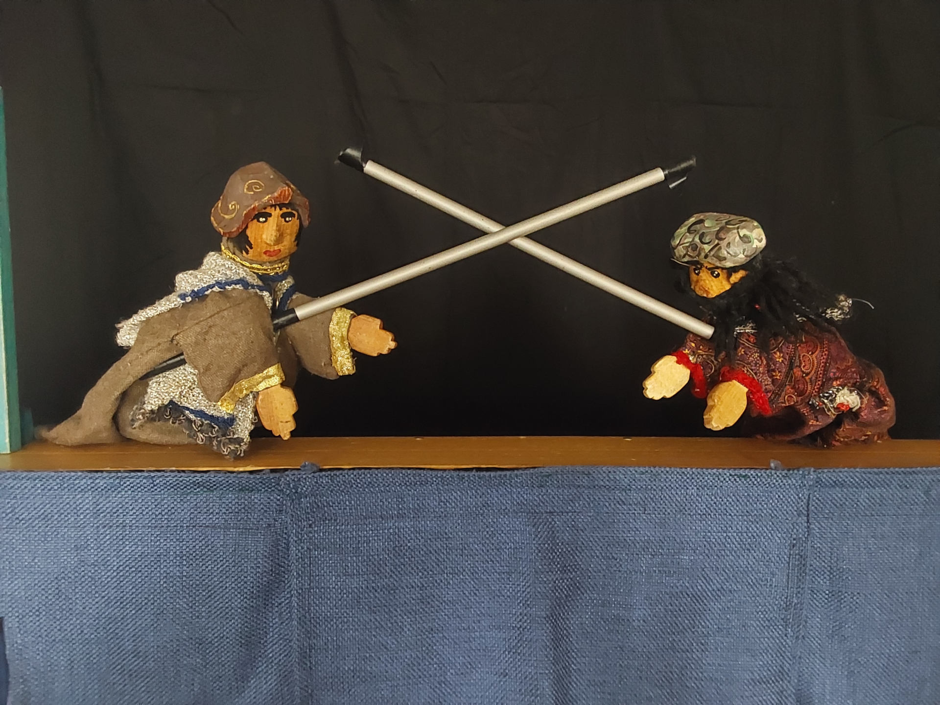 Teatro al Museo: “La Canzonetta di Orlando” al Museo delle Marionette di Palermo