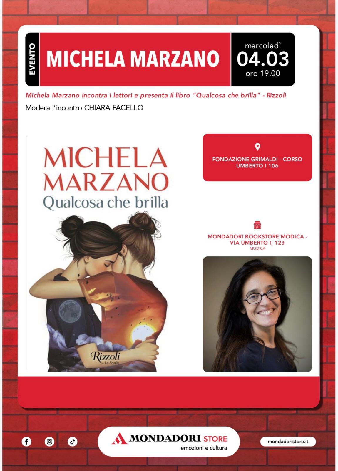 Michela Marzano a Modica