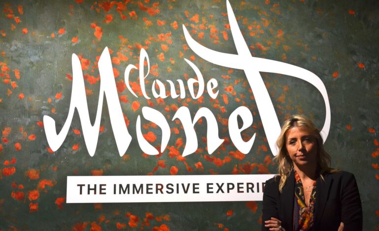 Arte immersiva: mercato globale verso i 15 miliardi entro il 2033