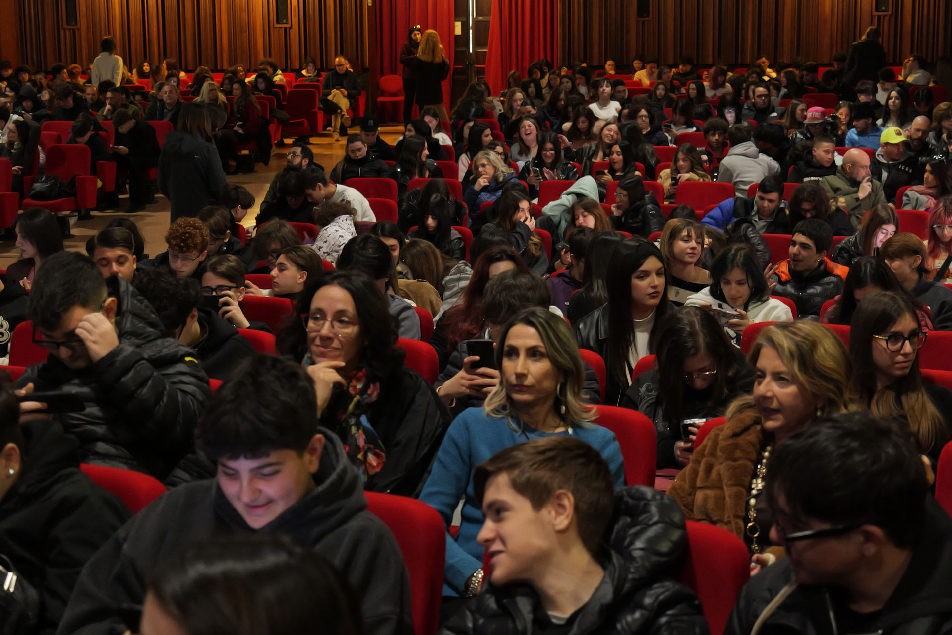 Palermo, successo per il Premio “Laura Papadia”: 350 giovani contro il femminicidio