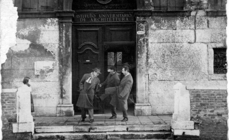 “Identità Iuav”, la terza mostra alla biblioteca dell’Università Iuav di Venezia per il Centenario