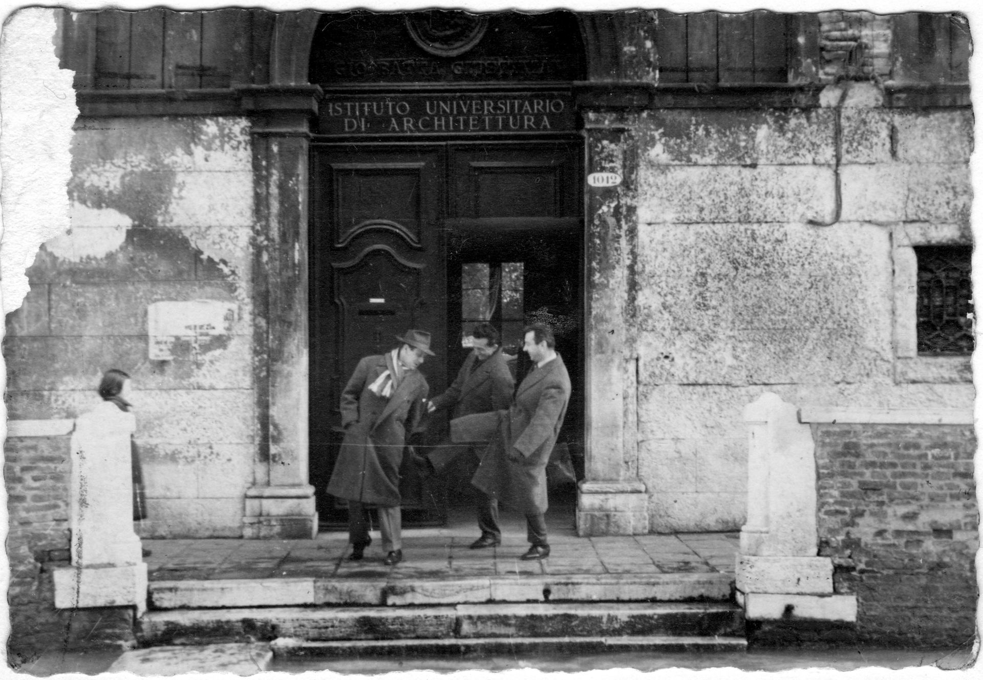 “Identità Iuav”, la terza mostra alla biblioteca dell’Università Iuav di Venezia per il Centenario