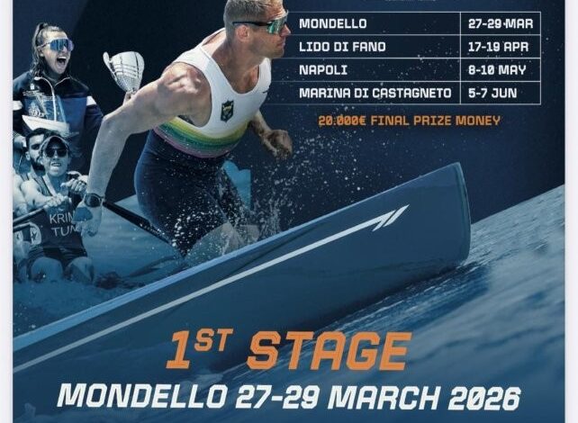 La spiaggia di Mondello ospita la prima gara internazionale dopo la “rivoluzione dei tornelli”: il Trofeo Lido Filippi Beach Sprint