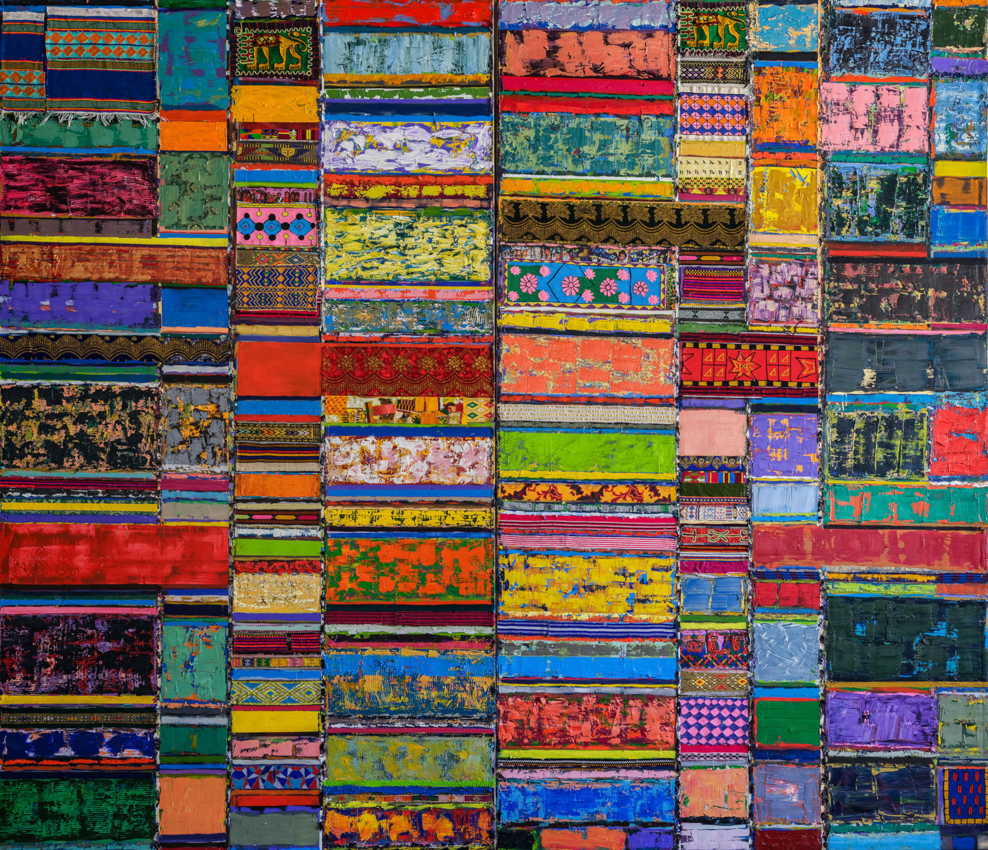 Padiglione Etiopia Biennale Venezia 2026: Shapes of Silence