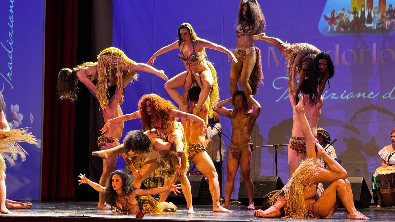 Mandorlo in Fiore – Festival Internazionale del Folklore