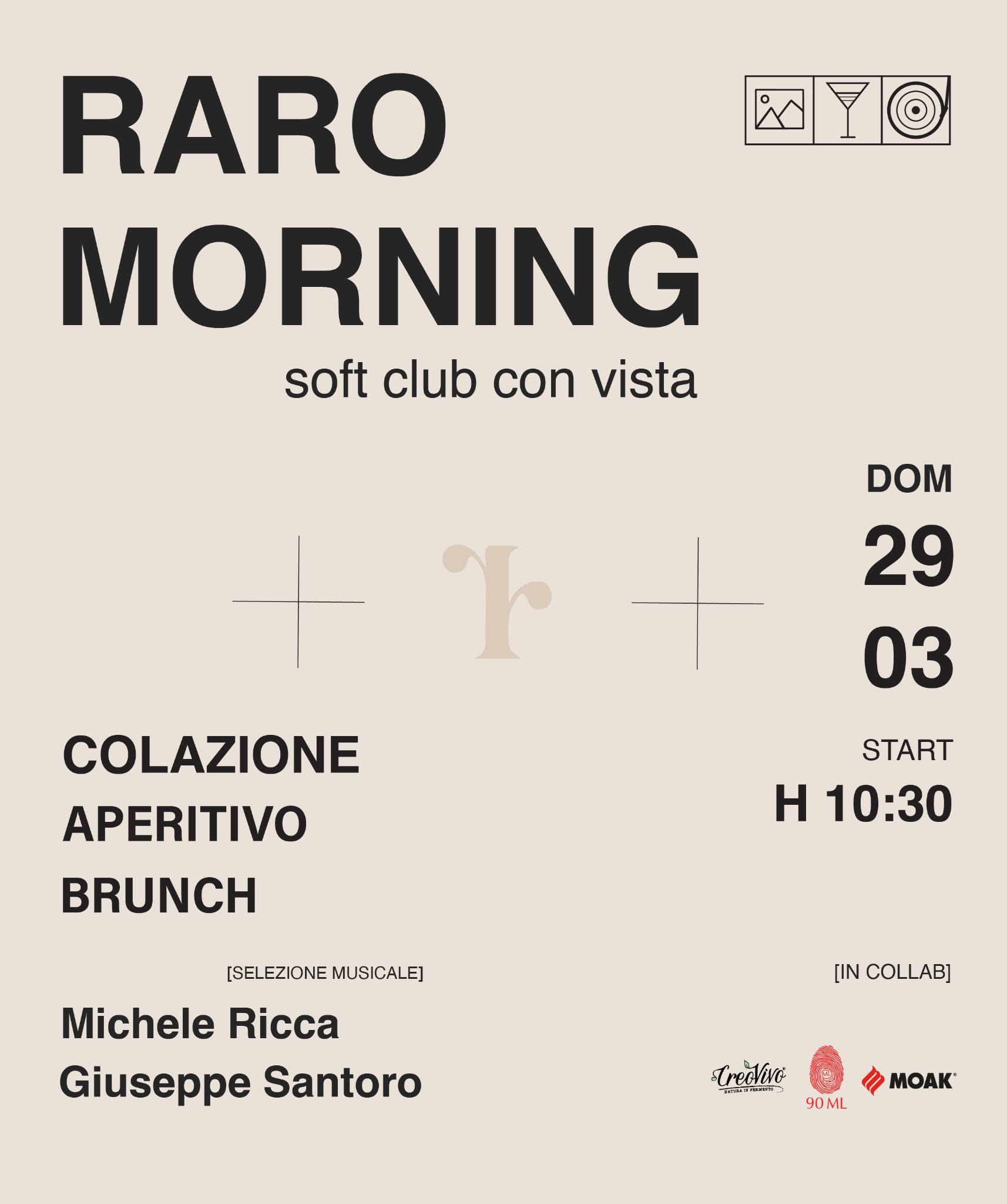 Softing Club: il primo evento alcol-free in Sicilia sarà a Modica domenica prossima