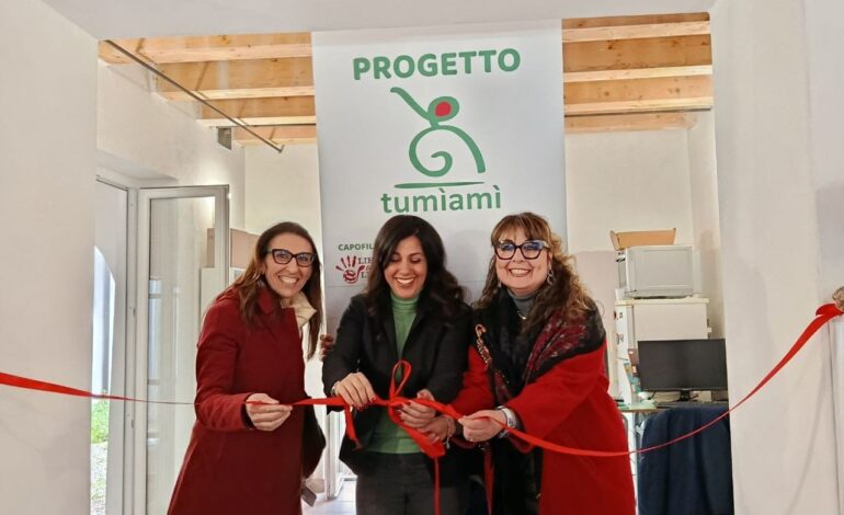 Oggi inaugurata sede Viviballarò