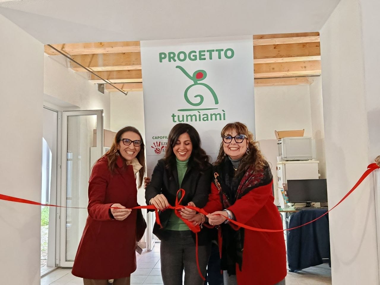 Oggi inaugurata sede Viviballarò