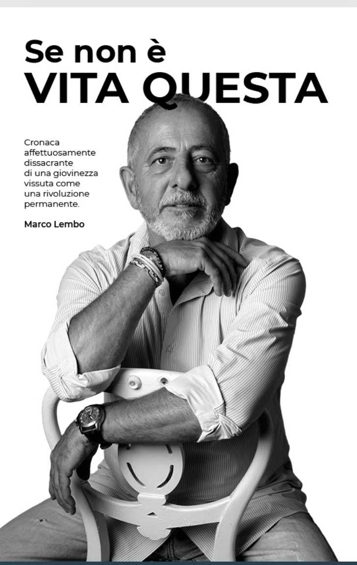 DA CENTOCELLE ALLA FINLANDIA,UN BUSINESS MAN