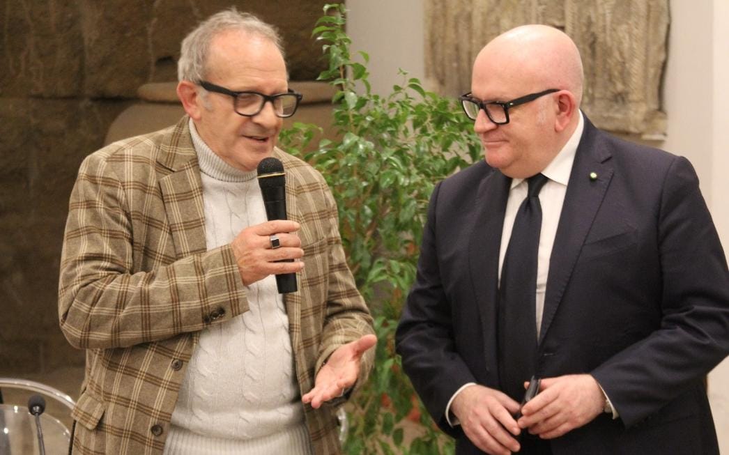 EMILIO CAPOANO: AVVOCATO E TALENT SCOUT AL SERVIZIO DI ARTE E CULTURA