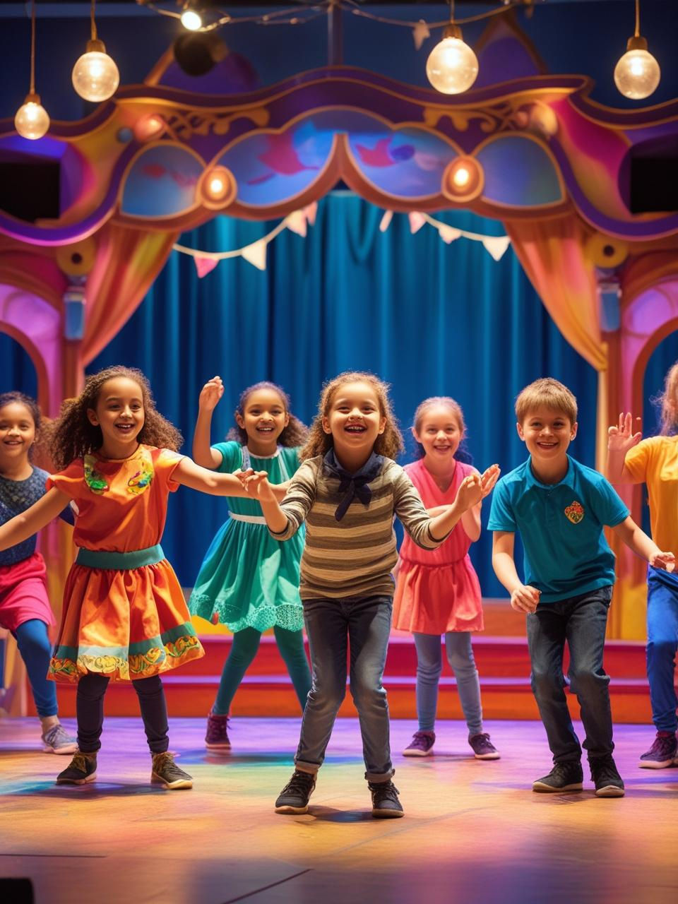 Palermo, laboratori artistici e creativi a Cardillo con Elementi Creativi del Teatro del Fuoco