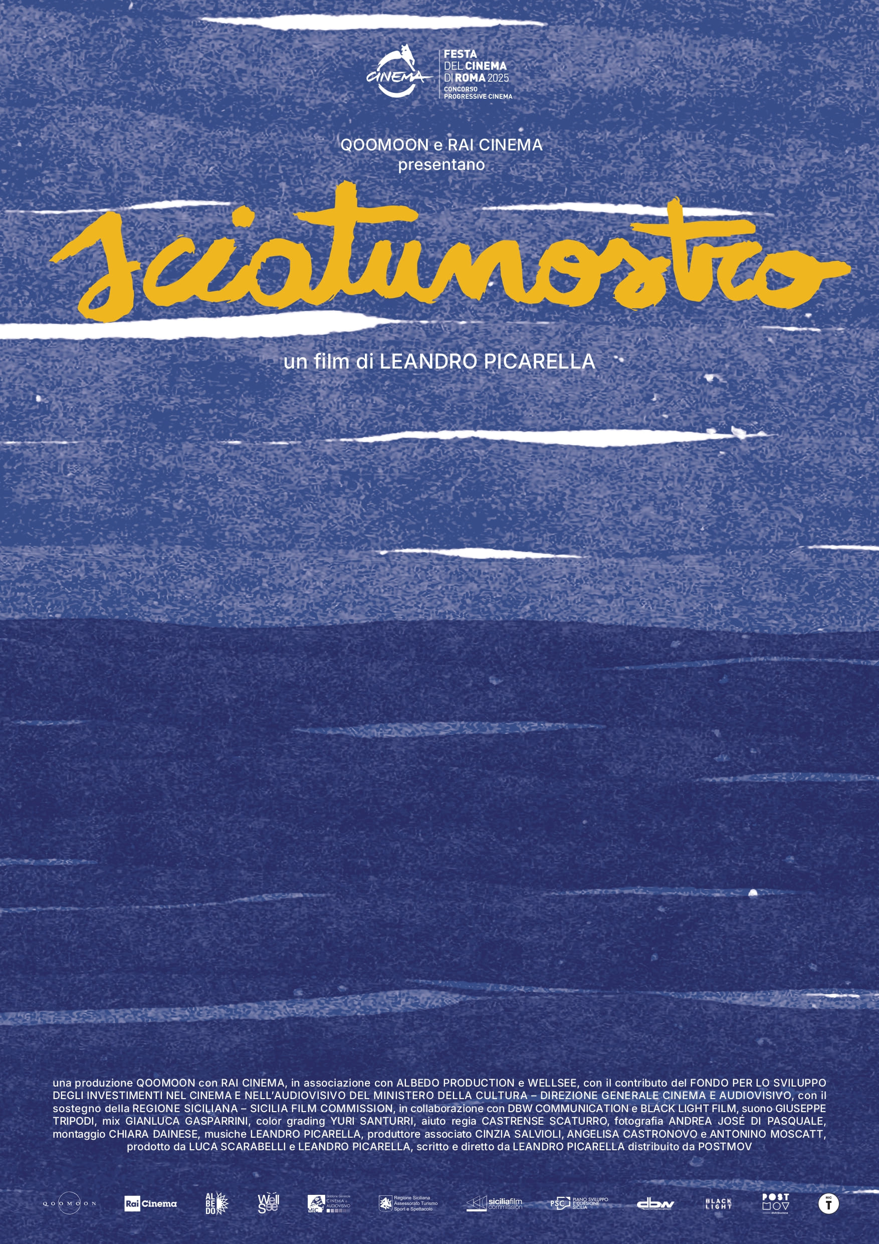 Sciatunostro: il film di Leandro Picarella tra memoria, infanzia e isole