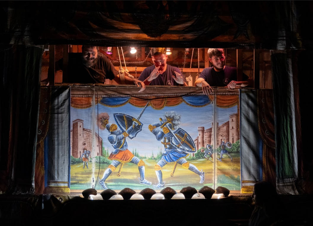 Museo delle Marionette Pasqua 2026: orari, mostre ed eventi | Museo Pasqualino Palermo