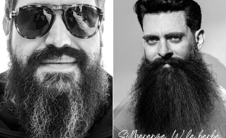 Al Macc di Palermo, la mostra “SìMaranza. W la barba” di Alessio Falzone per la presentazione dell’associazione #NoMaranza