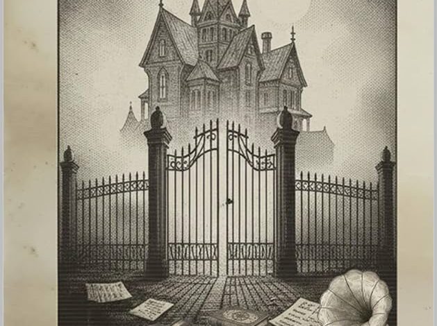 “Manor Aenigma: il romanzo‑labirinto che trasforma il lettore in investigatore” 